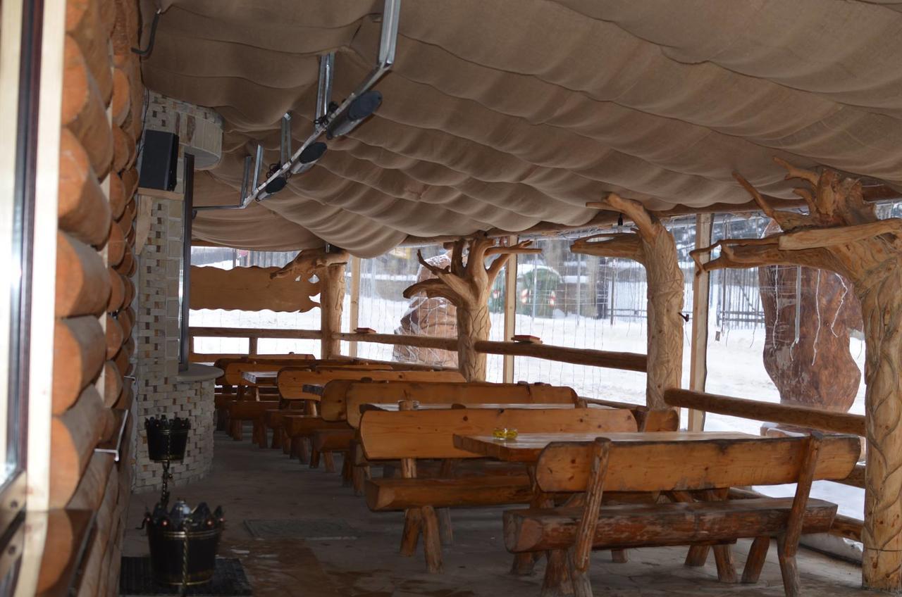 Taverna Ceahlau * Durau