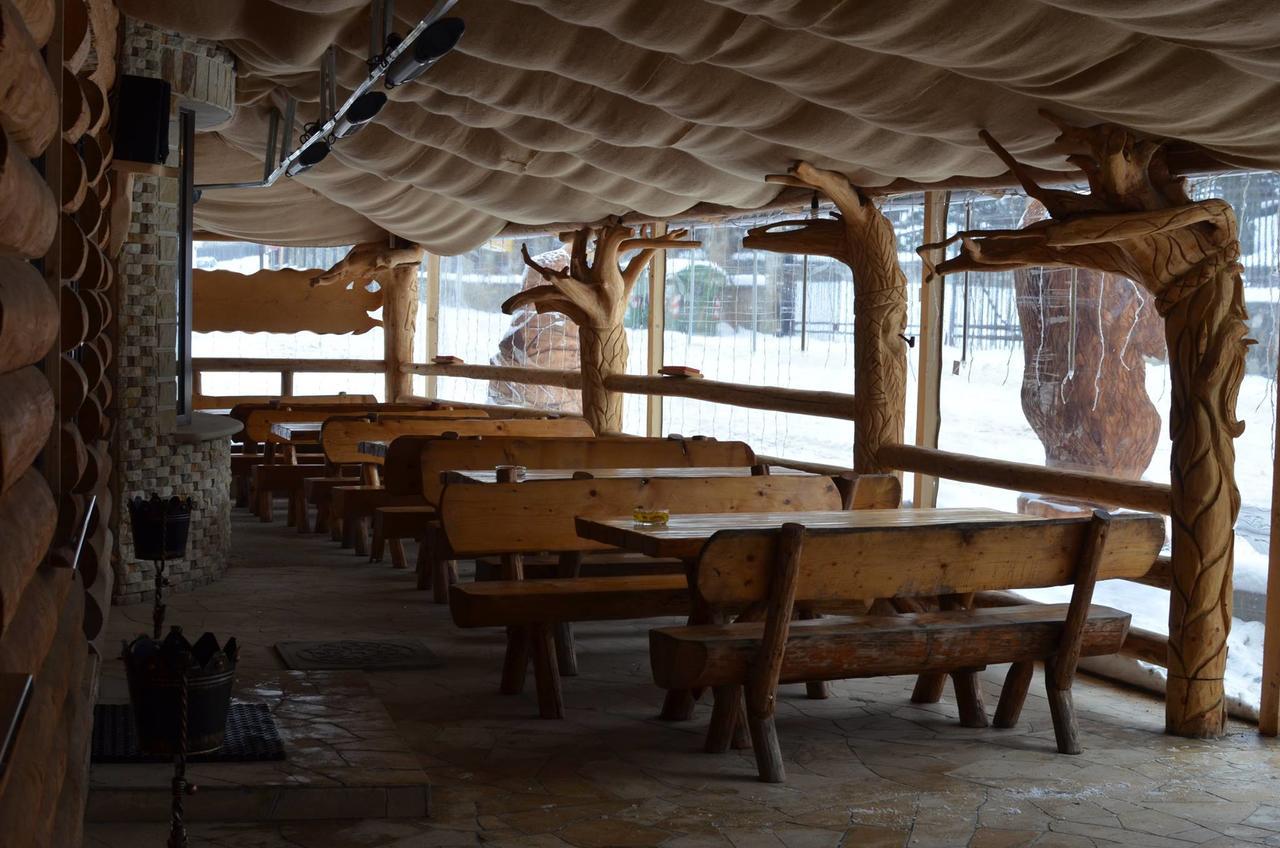 Hotel Taverna Ceahlau *