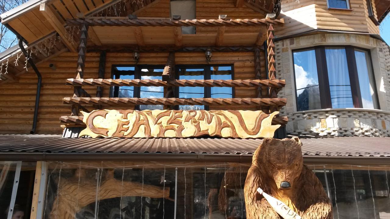 Hotel Taverna Ceahlau *