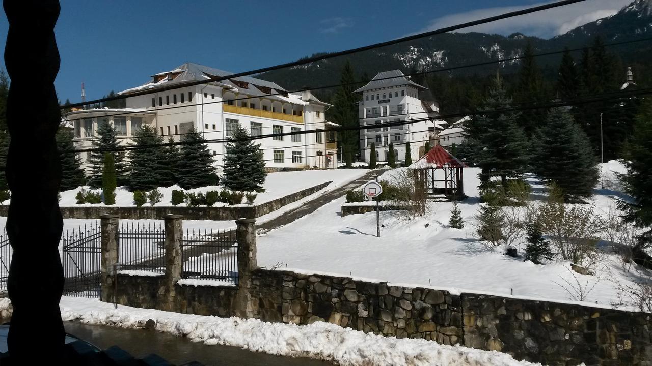 Hotel Taverna Ceahlau *