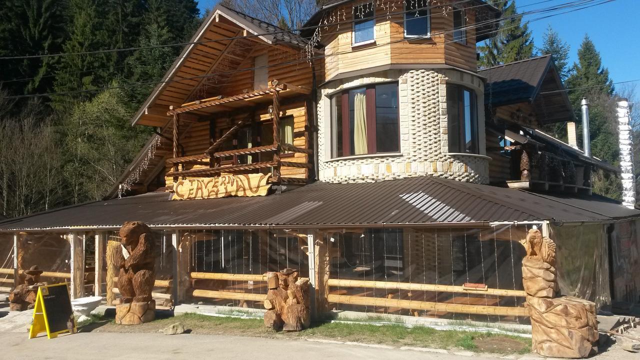 Hotel Taverna Ceahlau *